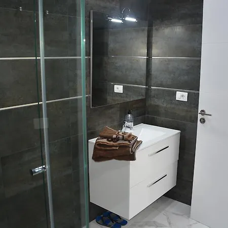Modern With Terrace