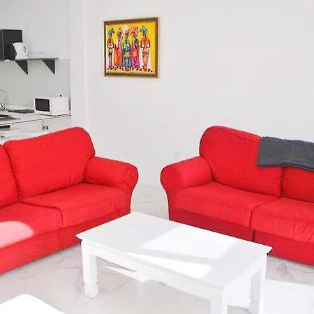 Modern With Terrace Lejlighed *